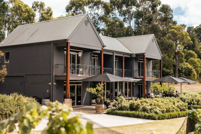 Imagen general del Hotel Mantons Creek Estate and Lodge. Foto 3