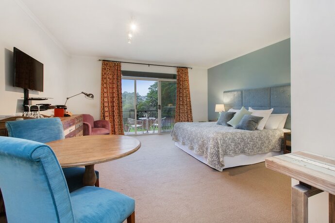 Imagen general del Hotel Mantons Creek Estate and Lodge. Foto 5