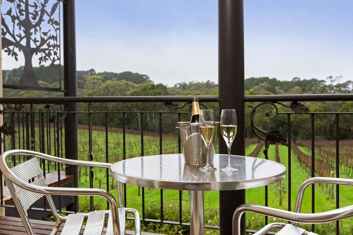 Imagen general del Hotel Mantons Creek Estate and Lodge. Foto 6