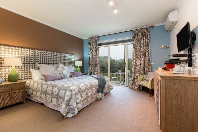 Imagen general del Hotel Mantons Creek Estate and Lodge. Foto 11