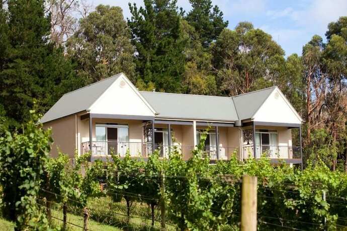 Imagen general del Hotel Mantons Creek Estate and Lodge. Foto 13