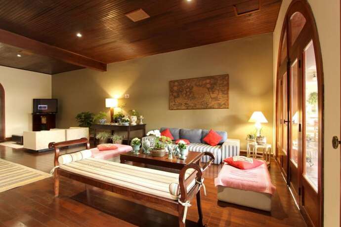 Imagen general del Hotel Mantovani. Foto 2