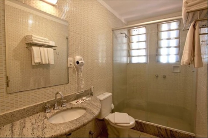 Imagen general del Hotel Mantovani. Foto 5