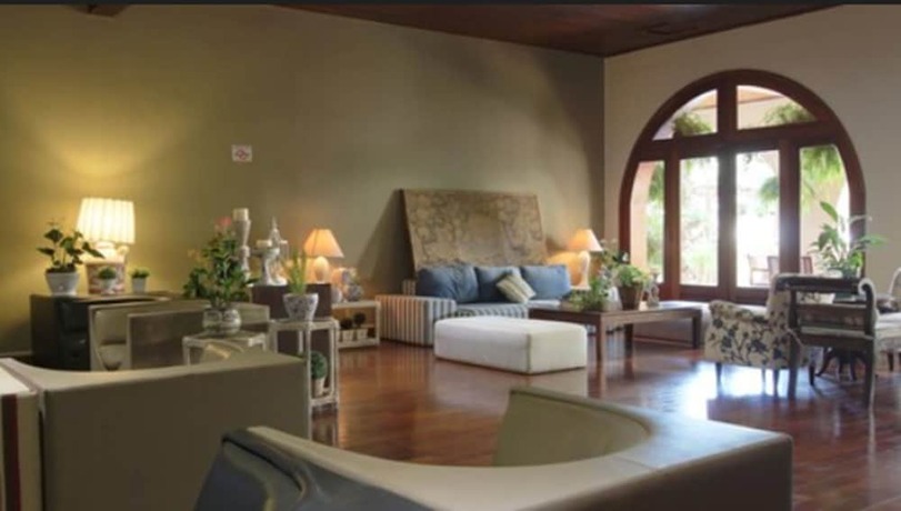 Imagen general del Hotel Mantovani. Foto 6