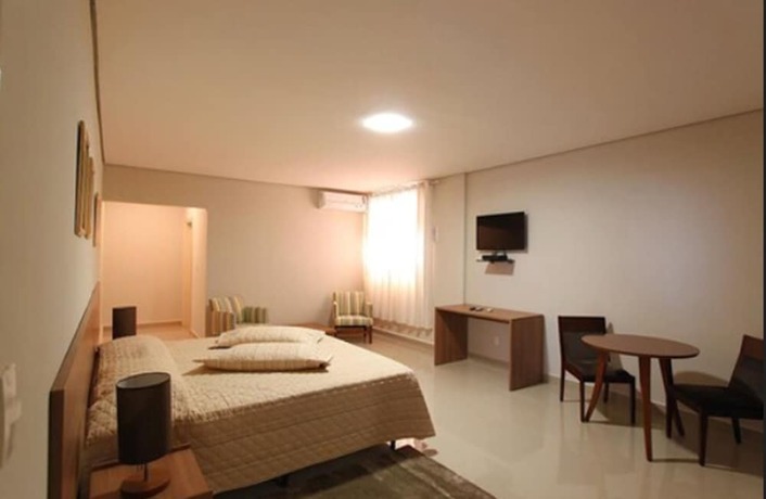 Imagen general del Hotel Mantovani. Foto 8