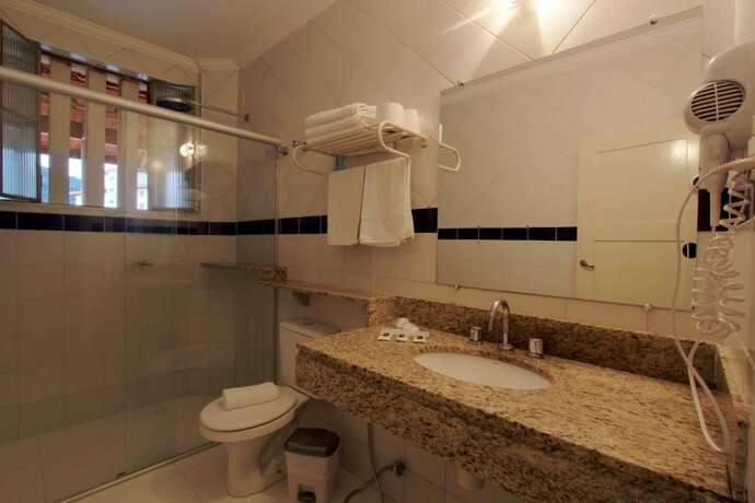 Imagen general del Hotel Mantovani. Foto 10