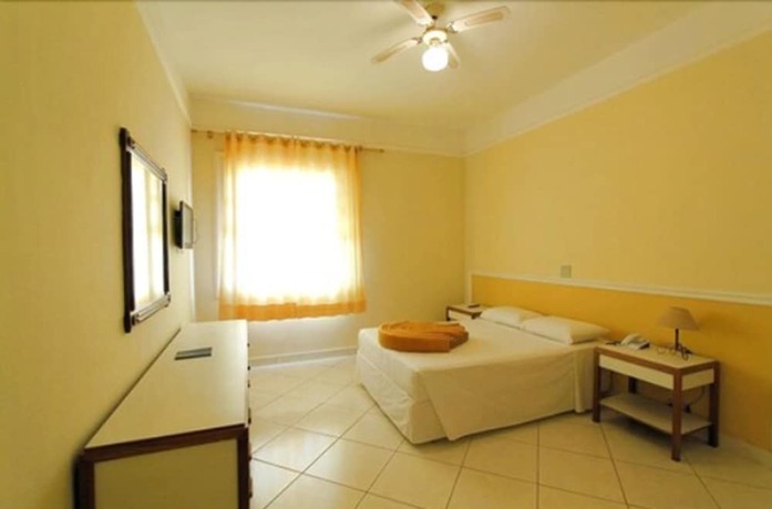 Imagen de la habitación del Hotel Mantovani. Foto 16