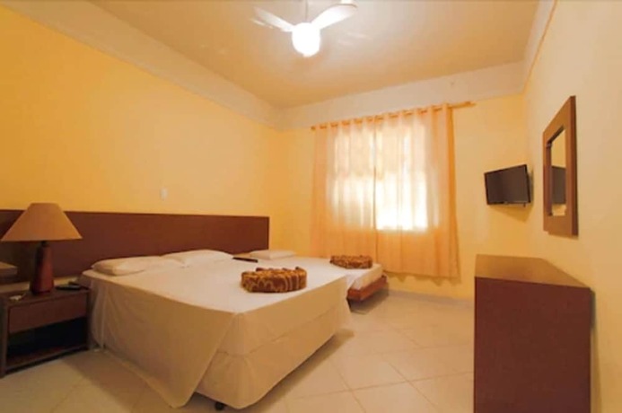 Imagen de la habitación del Hotel Mantovani. Foto 18