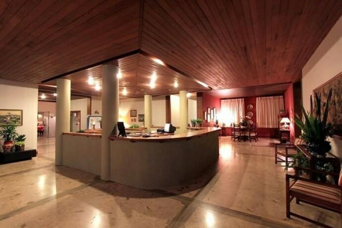 Imagen de los interiores del Hotel Mantovani. Foto 24