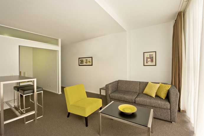 Imagen de la habitación del Hotel Mantra 100 Exhibition Melbourne. Foto 3