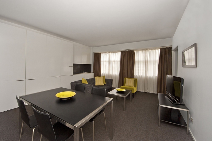 Imagen de la habitación del Hotel Mantra 100 Exhibition Melbourne. Foto 5