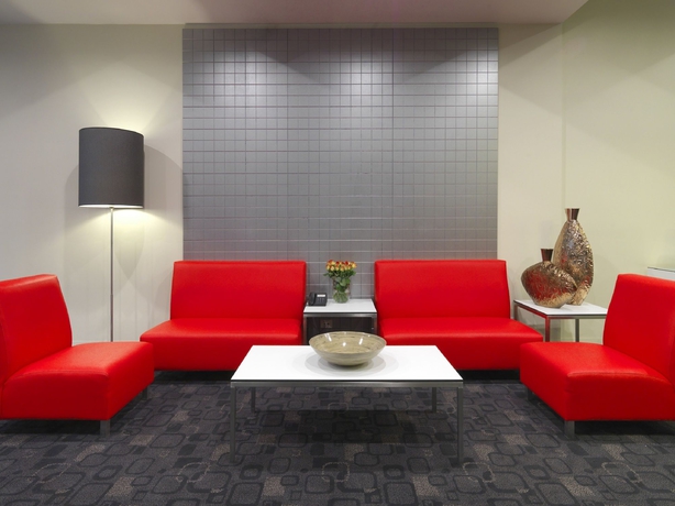 Imagen de los interiores del Hotel Mantra 100 Exhibition Melbourne. Foto 14