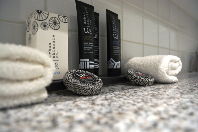 Imagen de la habitación del Hotel Mantra 100 Exhibition Melbourne. Foto 6