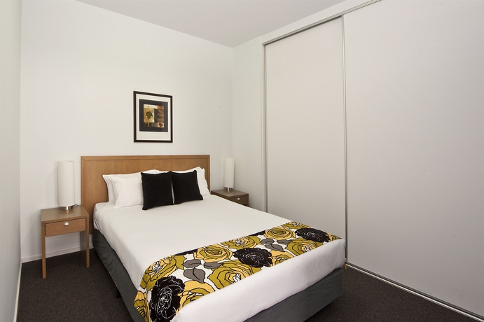 Imagen de la habitación del Hotel Mantra 100 Exhibition Melbourne. Foto 8