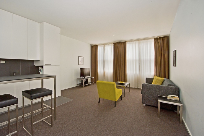 Imagen de la habitación del Hotel Mantra 100 Exhibition Melbourne. Foto 10