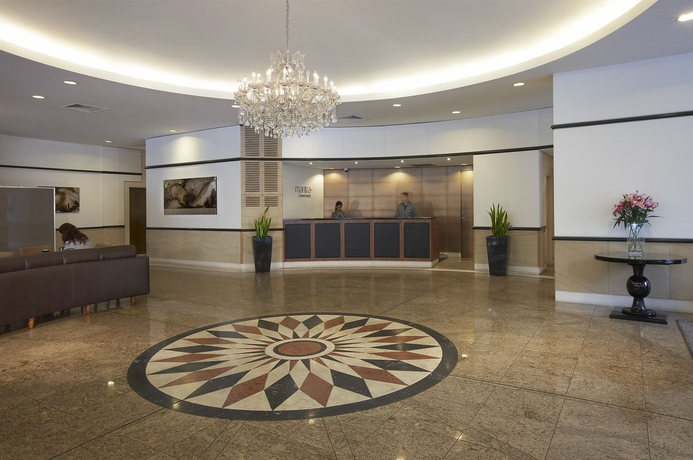 Imagen de los interiores del Hotel Mantra 2 Bond Street. Foto 13