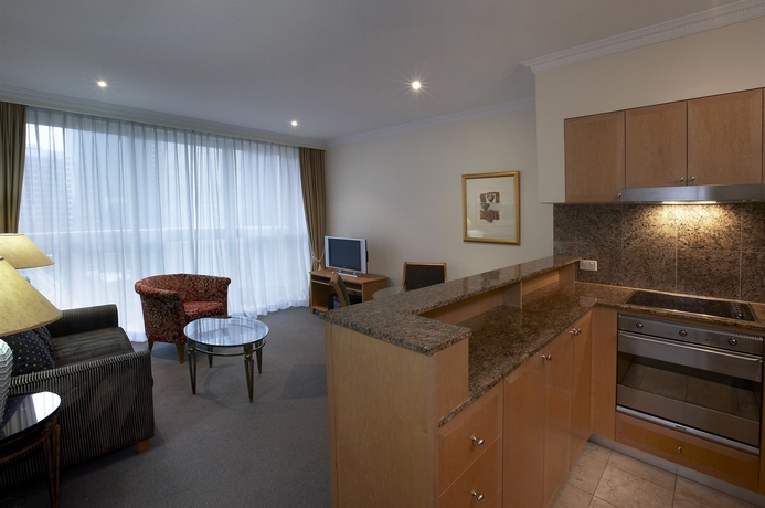 Imagen de la habitación del Hotel Mantra 2 Bond Street. Foto 9