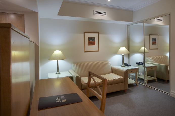 Imagen de la habitación del Hotel Mantra 2 Bond Street. Foto 10