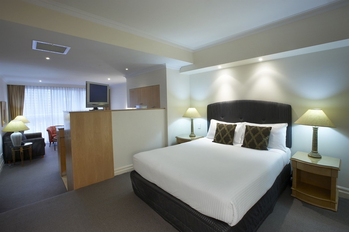 Imagen de la habitación del Hotel Mantra 2 Bond Street. Foto 12