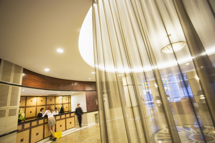 Imagen de los interiores del Hotel Mantra 2 Bond Street. Foto 15