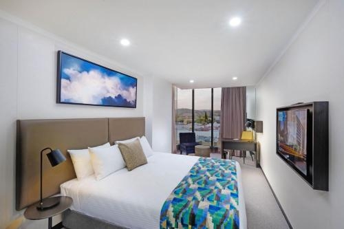 Imagen de la habitación del Hotel Mantra Albury. Foto 2