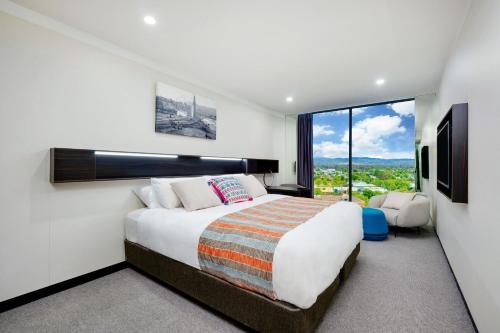 Imagen de la habitación del Hotel Mantra Albury. Foto 6