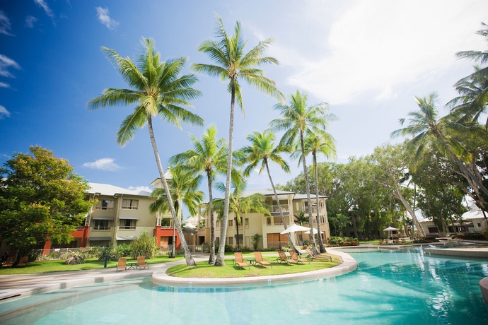Imagen de la piscina del Hotel Mantra Amphora. Foto 16