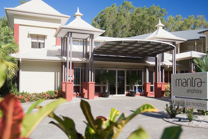 Imagen general del Hotel Mantra Amphora. Foto 2