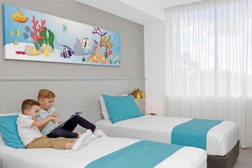 Imagen de la habitación del Hotel Mantra At Sharks. Foto 9