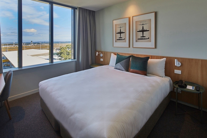 Imagen de la habitación del Hotel Mantra At Sydney Airport. Foto 8