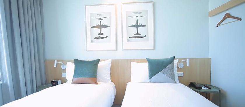 Imagen de la habitación del Hotel Mantra At Sydney Airport. Foto 11