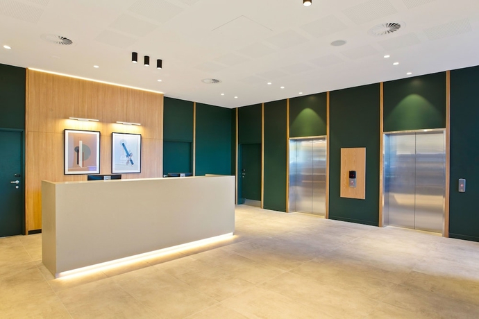 Imagen de los interiores del Hotel Mantra At Sydney Airport. Foto 16