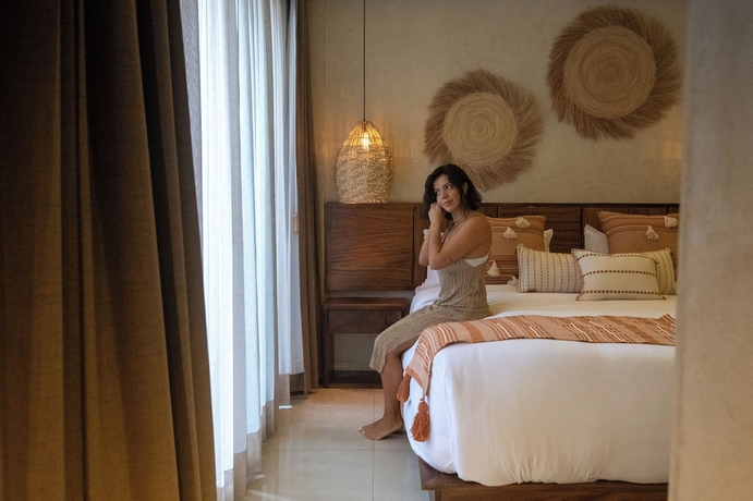 Imagen de la habitación del Hotel Mantra Boutique. Foto 3