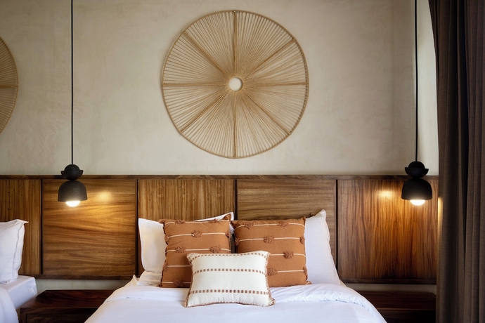 Imagen de la habitación del Hotel Mantra Boutique. Foto 6