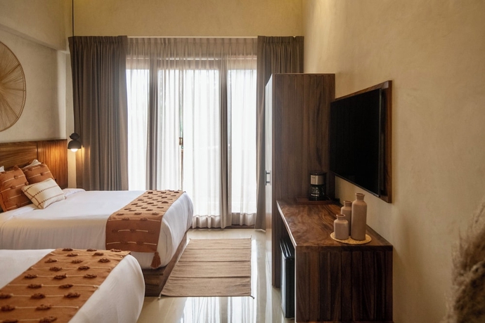 Imagen de la habitación del Hotel Mantra Boutique. Foto 7