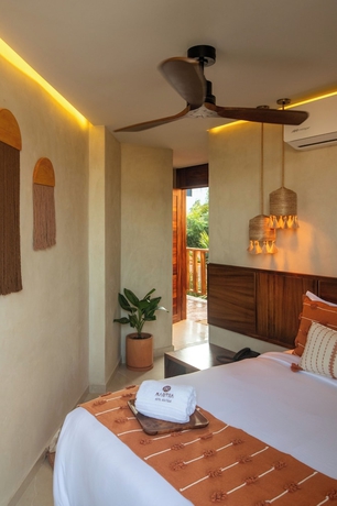 Imagen de la habitación del Hotel Mantra Boutique. Foto 9