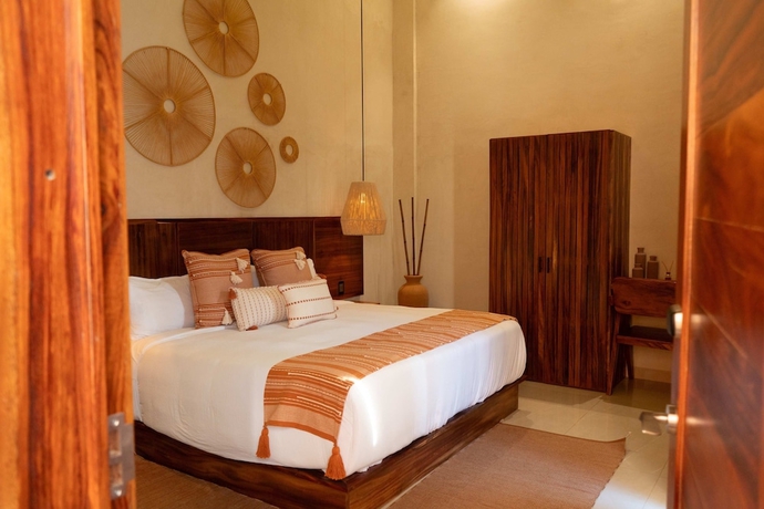 Imagen de la habitación del Hotel Mantra Boutique. Foto 10