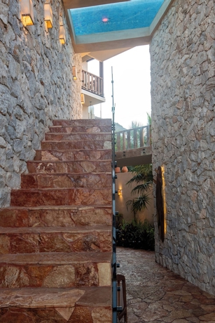 Imagen de los interiores del Hotel Mantra Boutique. Foto 14