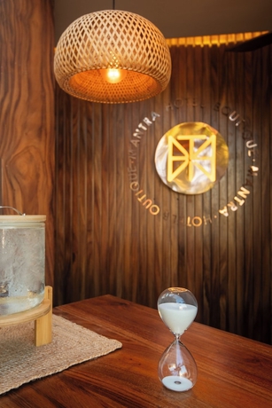 Imagen de los interiores del Hotel Mantra Boutique. Foto 15