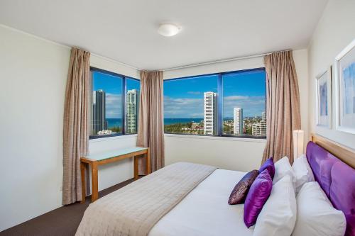 Imagen de la habitación del Hotel Mantra Broadbeach On The Park. Foto 8