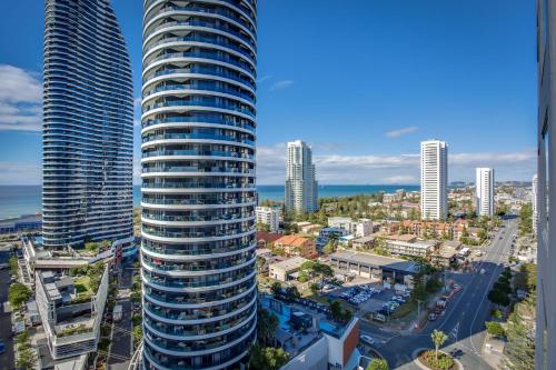 Imagen general del Hotel Mantra Broadbeach On The Park. Foto 1