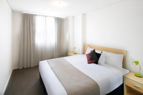 Imagen de la habitación del Hotel Mantra Castle Hill Sydney. Foto 8