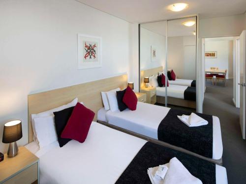 Imagen de la habitación del Hotel Mantra Castle Hill Sydney. Foto 11