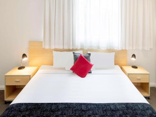 Imagen de la habitación del Hotel Mantra Castle Hill Sydney. Foto 12