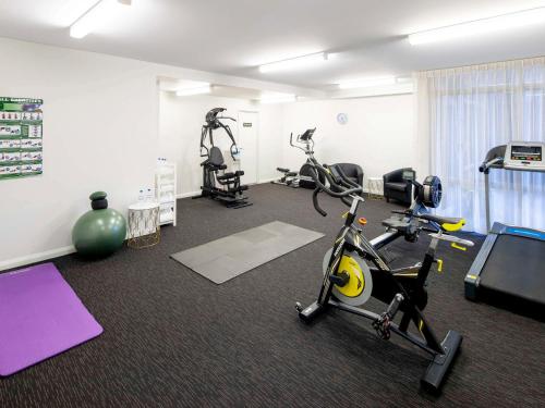 Imagen general del Hotel Mantra Castle Hill Sydney. Foto 4