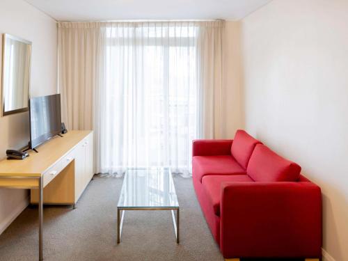 Imagen de la habitación del Hotel Mantra Castle Hill Sydney. Foto 17