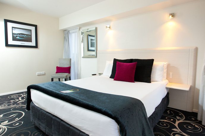 Imagen de la habitación del Hotel Mantra Central Wellington. Foto 1