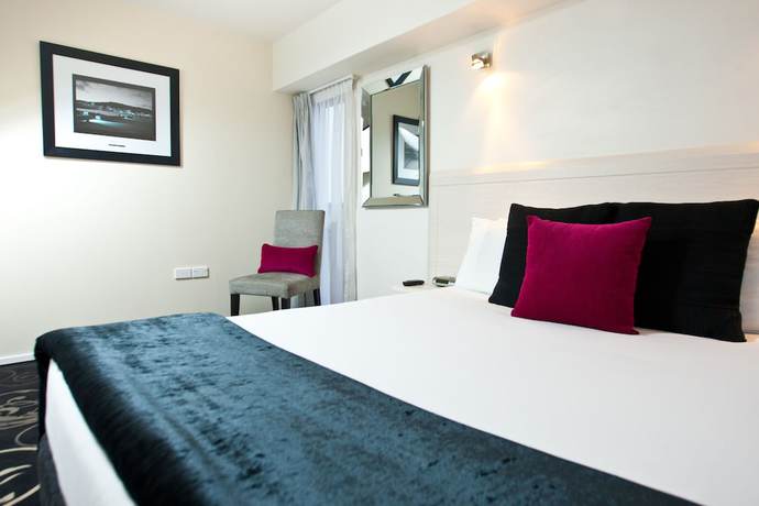 Imagen de la habitación del Hotel Mantra Central Wellington. Foto 2