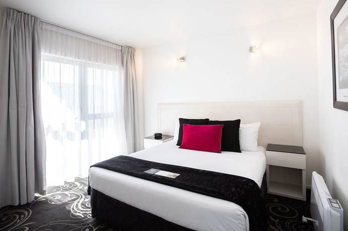 Imagen de la habitación del Hotel Mantra Central Wellington. Foto 3