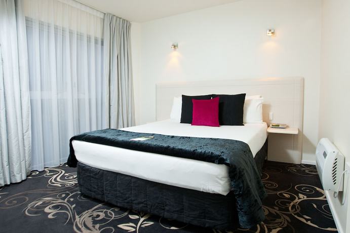 Imagen de la habitación del Hotel Mantra Central Wellington. Foto 6